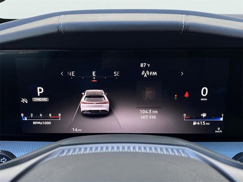 New 2025 Nissan Murano SL w/ Cargo Package image 10