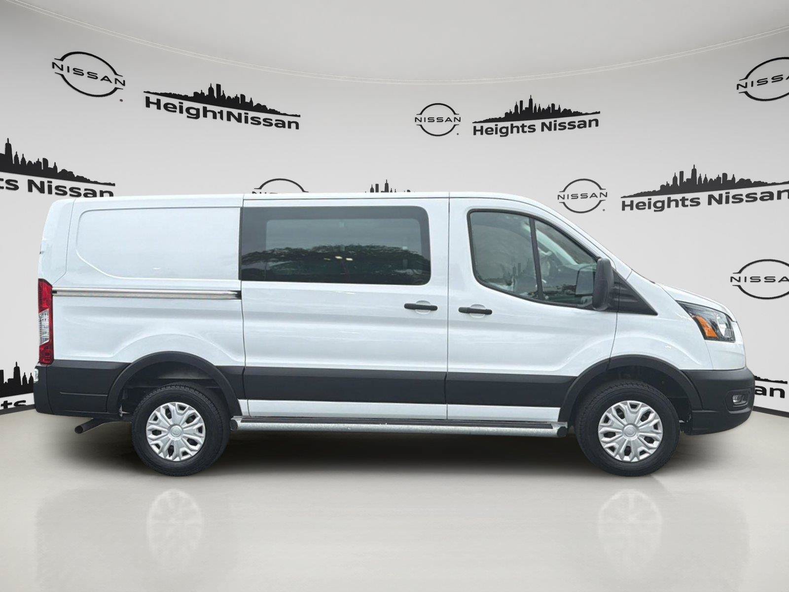 Used 2025 Ford Transit 250 Low Roof w/ Exterior Upgrade Package RWD image 6