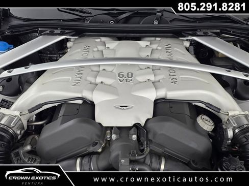 Used 2009 Aston Martin DBS Coupe image 13