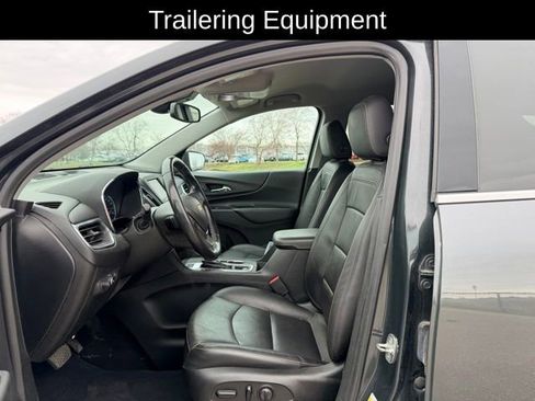 Used 2020 Chevrolet Equinox LT w/ Sport Edition image 8