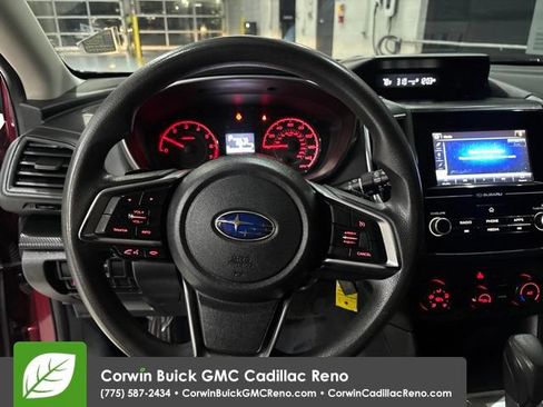 Used 2018 Subaru Impreza 2.0i Premium w/ Popular Package #2 AWD/4WD image 16