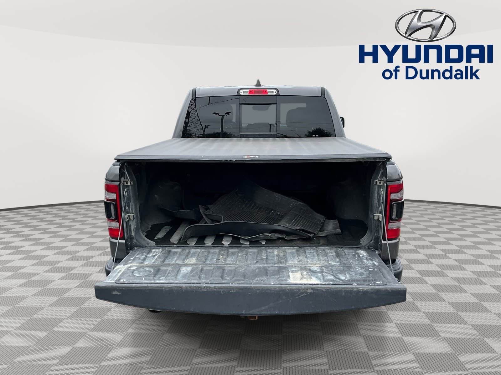Used 2023 RAM 1500 Rebel w/ Rebel Level 2 Equipment Group AWD/4WD image 3