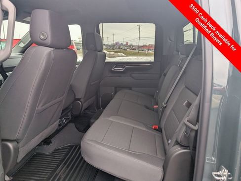 New 2026 Chevrolet Silverado 3500 LT w/ All Star Edition image 10