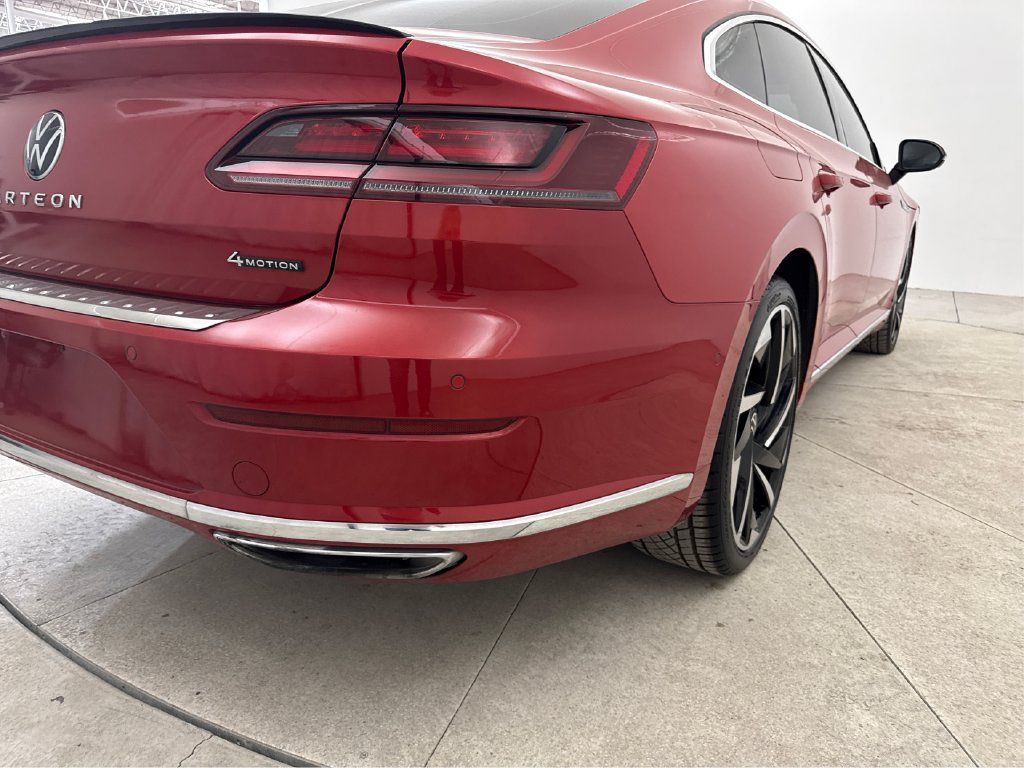 Used 2021 Volkswagen Arteon SEL Premium AWD/4WD image 21