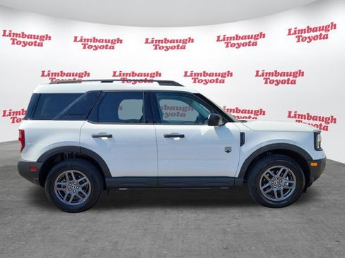 Used 2025 Ford Bronco Sport Big Bend AWD/4WD image 2