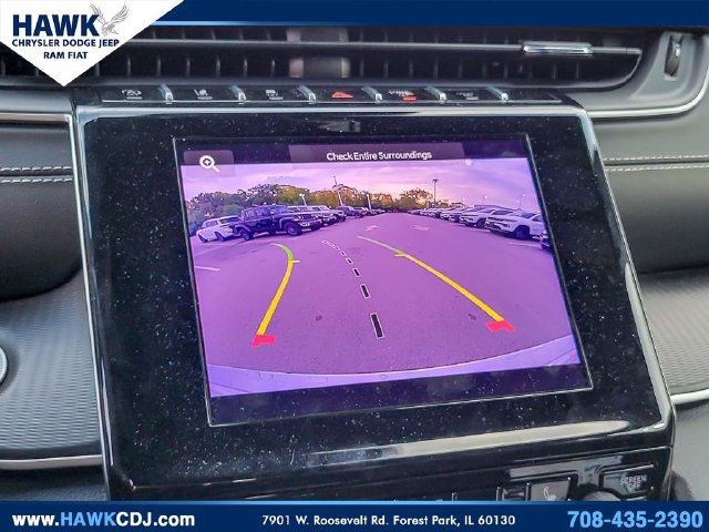 Certified 2025 Jeep Grand Cherokee Altitude AWD/4WD image 12