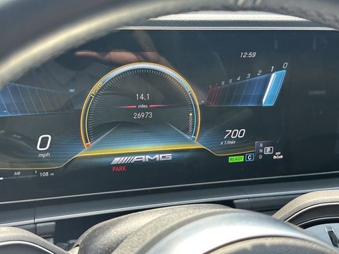 Used 2023 Mercedes-Benz GLE 53 AMG 4MATIC Coupe w/ Parking Assistance Package image 30