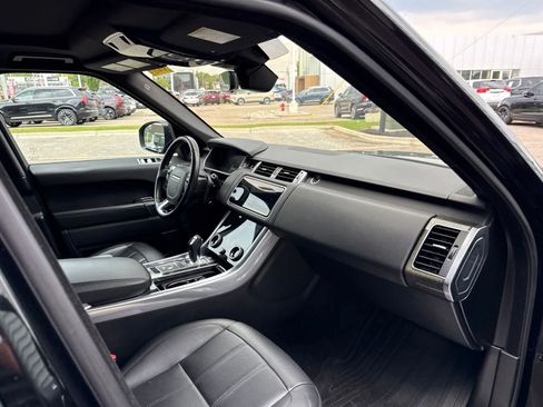 Used 2020 Land Rover Range Rover Sport HSE AWD/4WD image 13