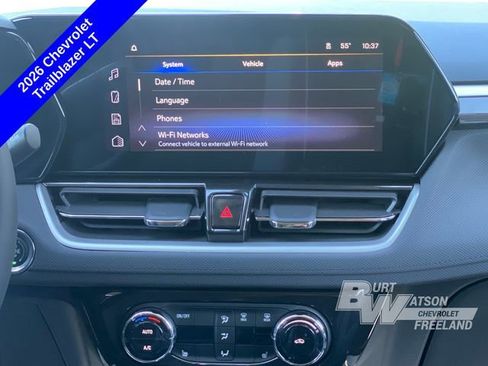 New 2026 Chevrolet TrailBlazer LT w/ Convenience Package FWD image 21
