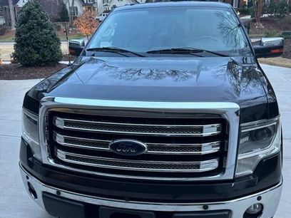 Used 2013 Ford F150 Lariat w/ Luxury Equipment Group