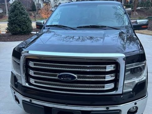 Used 2013 Ford F150 Lariat w/ Luxury Equipment Group image 1