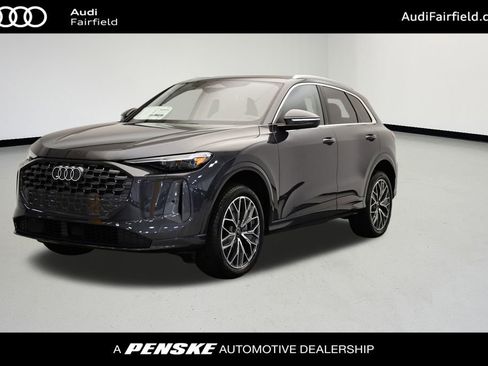 Used 2025 Audi Q5 Premium Plus w/ Premium Plus image 1