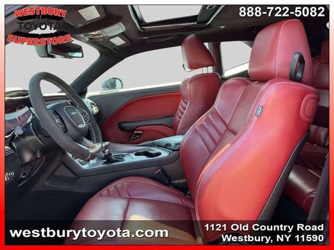 Used 2023 Dodge Challenger SRT Hellcat RWD image 14