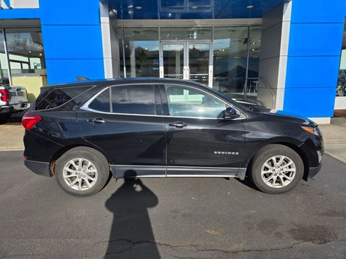 Used 2018 Chevrolet Equinox LT FWD image 4