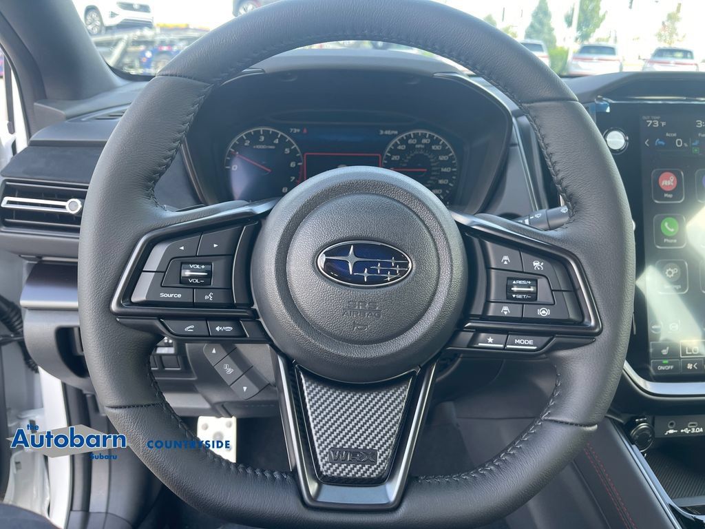 New 2026 Subaru WRX GT AWD/4WD image 12