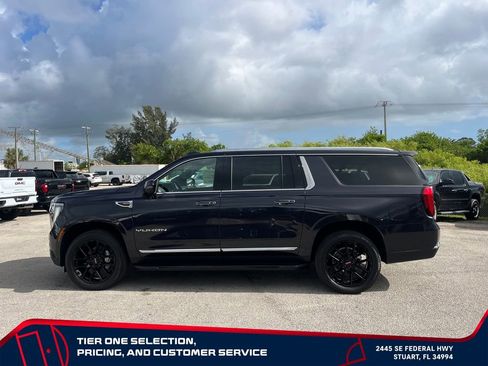 New 2026 GMC Yukon XL Elevation AWD/4WD image 4