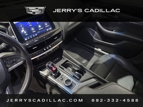 Used 2023 Cadillac CT5 Luxury image 12
