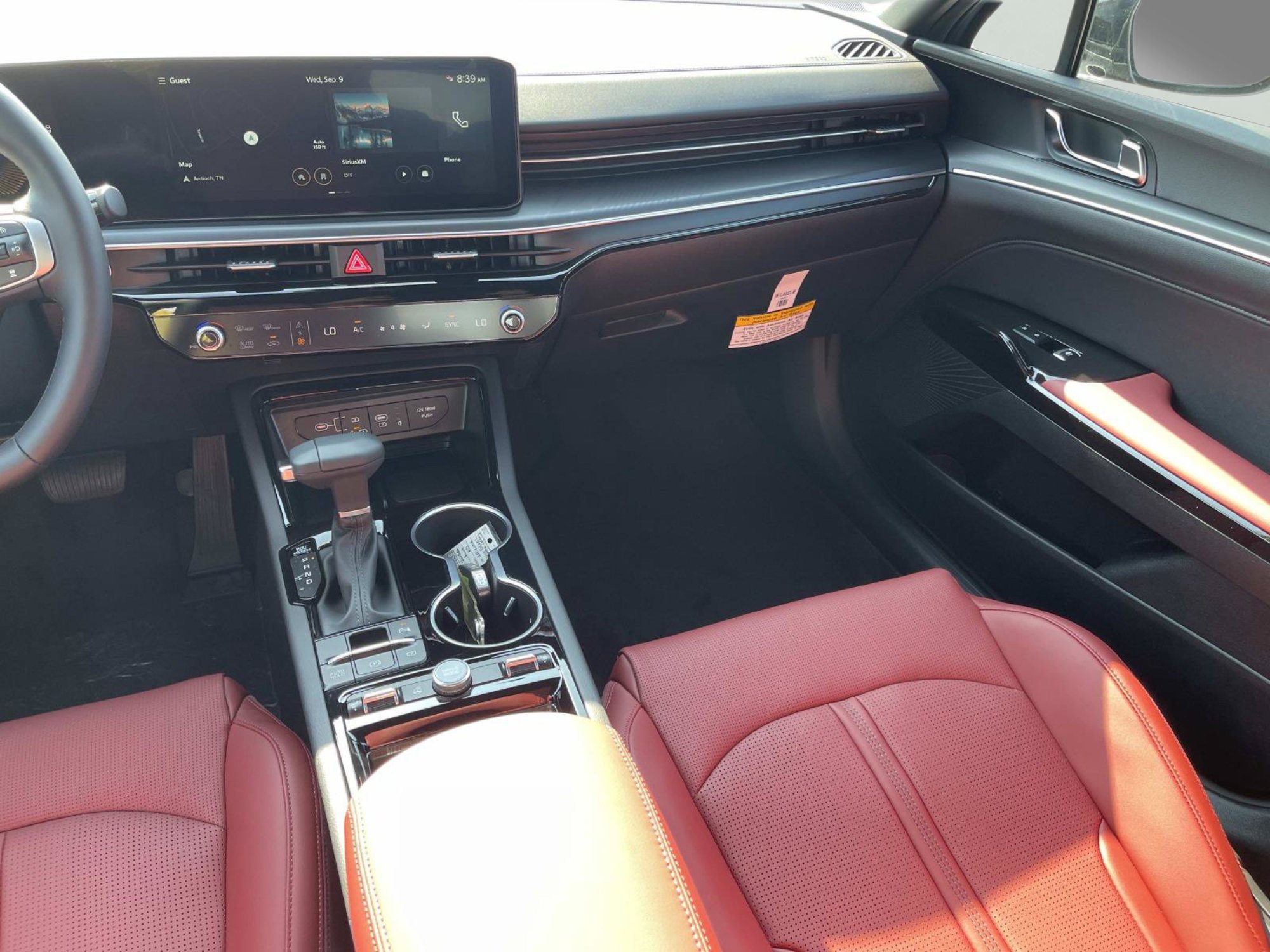 New 2026 Kia K5 GT-Line AWD/4WD image 14