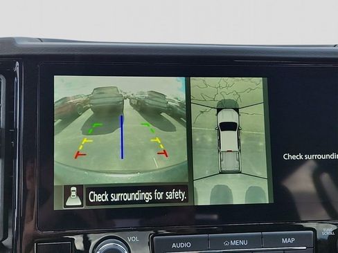 New 2025 Nissan Frontier PRO-4X w/ Pro Premium Package image 8