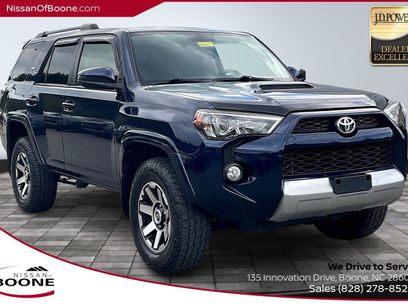Used 2019 Toyota 4Runner TRD Off-Road