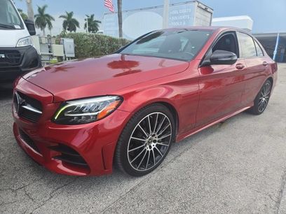 Used 2020 Mercedes-Benz C 300 Sedan