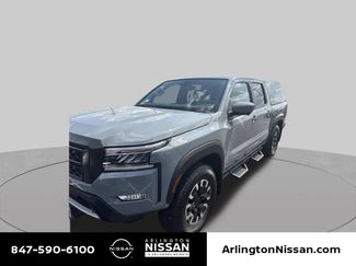 Used 2024 Nissan Frontier PRO-4X w/ Pro Convenience Package AWD/4WD video 1