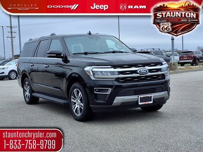 Used 2024 Ford Expedition Max Limited