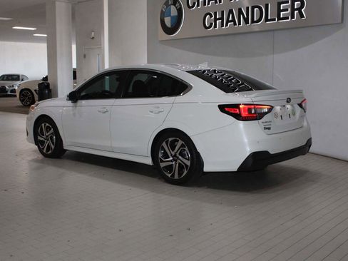 Used 2022 Subaru Legacy Limited AWD/4WD image 5