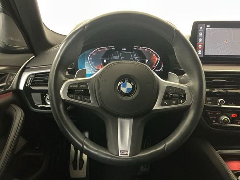 Used 2023 BMW 540i w/ M Sport Package image 17