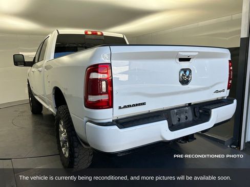 Used 2024 RAM 2500 Laramie image 3
