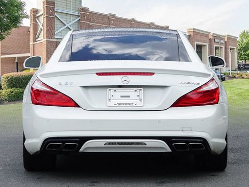 Used 2014 Mercedes-Benz SL 63 AMG image 5