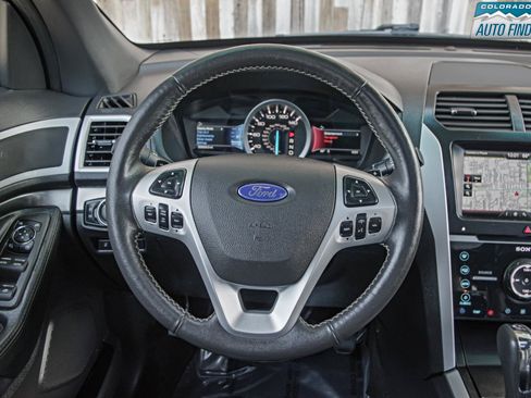 Used 2015 Ford Explorer Sport w/ Equipment Group 401A AWD/4WD image 14