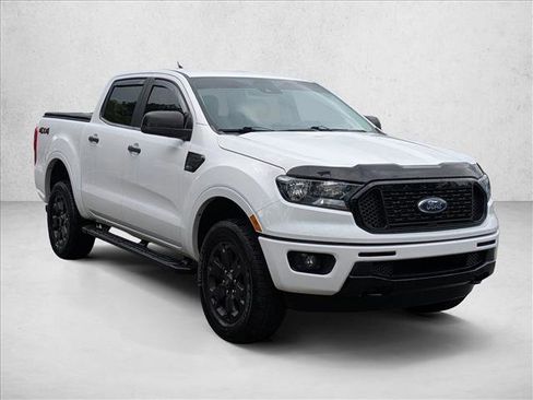 Used 2020 Ford Ranger XLT w/ Equipment Group 301A Mid AWD/4WD image 3