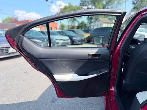 Used 2023 Lexus IS 350 F Sport w/ Memory Package AWD/4WD image 23