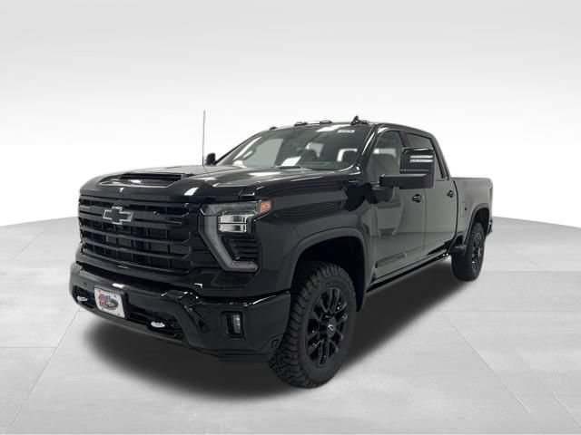 New 2026 Chevrolet Silverado 2500 High Country w/ High Country Premium Package AWD/4WD image 3