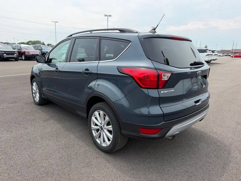 Used 2019 Ford Escape SEL AWD/4WD image 7