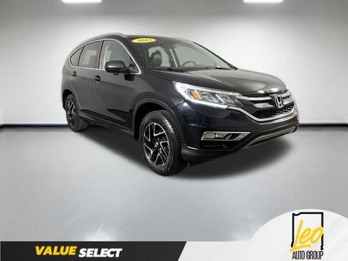 Used 2015 Honda CR-V EX-L image 8
