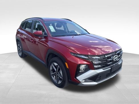 Used 2026 Hyundai Tucson SEL Plus AWD/4WD image 13