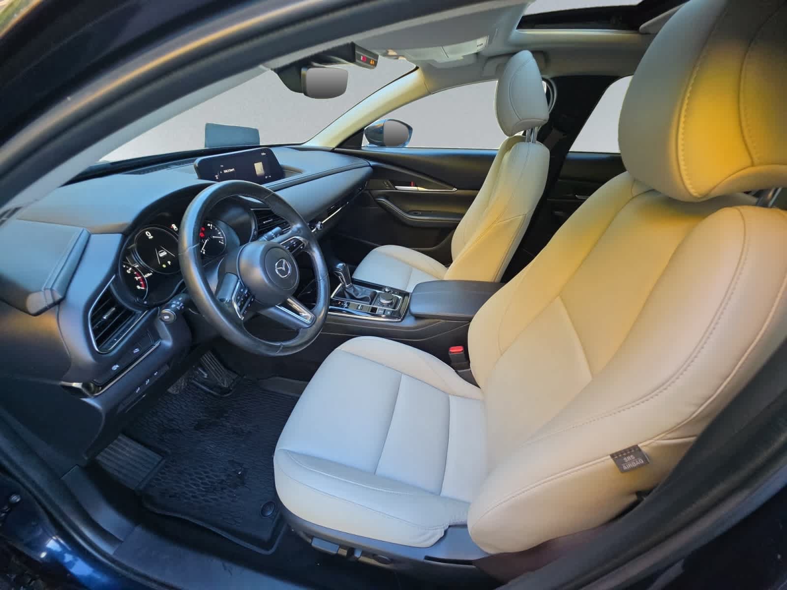 Used 2024 MAZDA CX-30 AWD 2.5 S w/ Preferred Package image 7