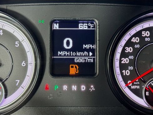 Certified 2024 RAM 1500 Tradesman w/ Tradesman SXT Package image 16