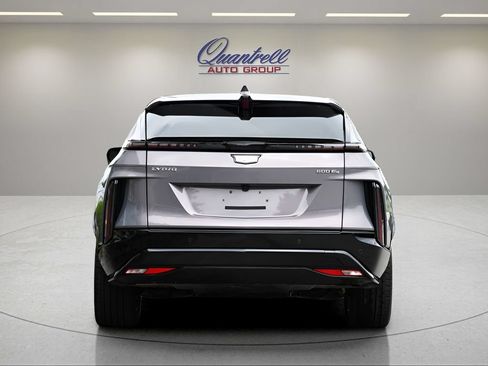 Certified 2024 Cadillac Lyriq Sport AWD/4WD image 5