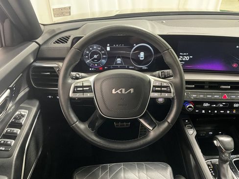 Used 2024 Kia Telluride SX X-Line AWD/4WD image 7