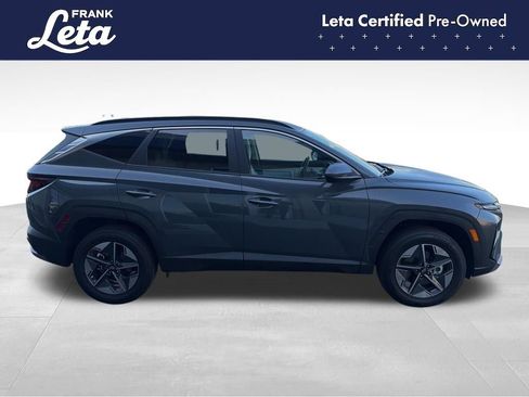 Used 2026 Hyundai Tucson SEL AWD/4WD image 7