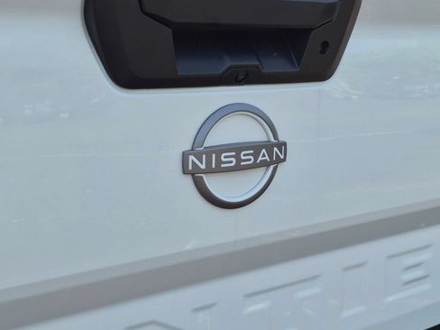 Used 2025 Nissan Frontier S w/ S Utility Package AWD/4WD image 23