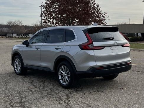 Certified 2025 Honda CR-V EX-L image 3