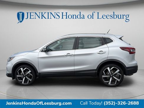 Used 2022 Nissan Rogue Sport SL w/ Premium Package AWD/4WD image 6