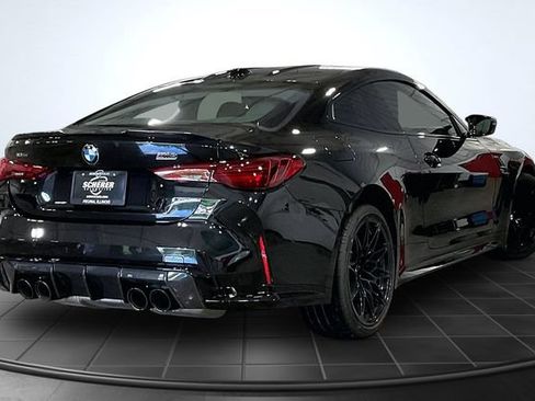 Used 2025 BMW M4 xDrive Competition w/ M Carbon Exterior Package AWD/4WD image 2