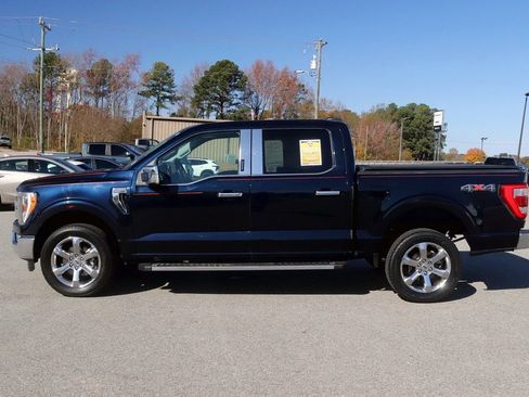 Used 2022 Ford F150 Lariat image 4