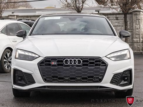 Used 2022 Audi S5 Premium image 14