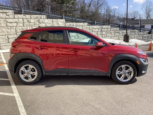 Certified 2023 Hyundai Kona SEL image 8